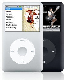 Apple iPod 4G
