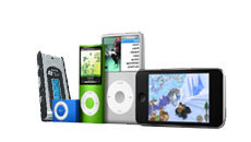 iPod - MP3 Accessories