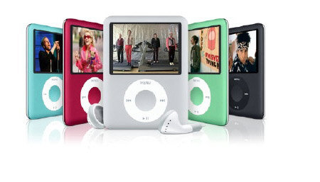 Apple iPod Nano 3G