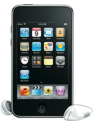 Apple iPod Touch 2G