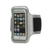 iPhone 5 Gym Sport Armband - Silver