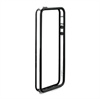 iPhone 5 Puro Bumper - Black / Transparent