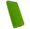 iPod Touch 4G iGadgitz Silicone Cover - Green