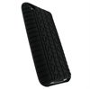 iPod Touch 4G iGadgitz Tyre Tread Design Silicone Case - Black